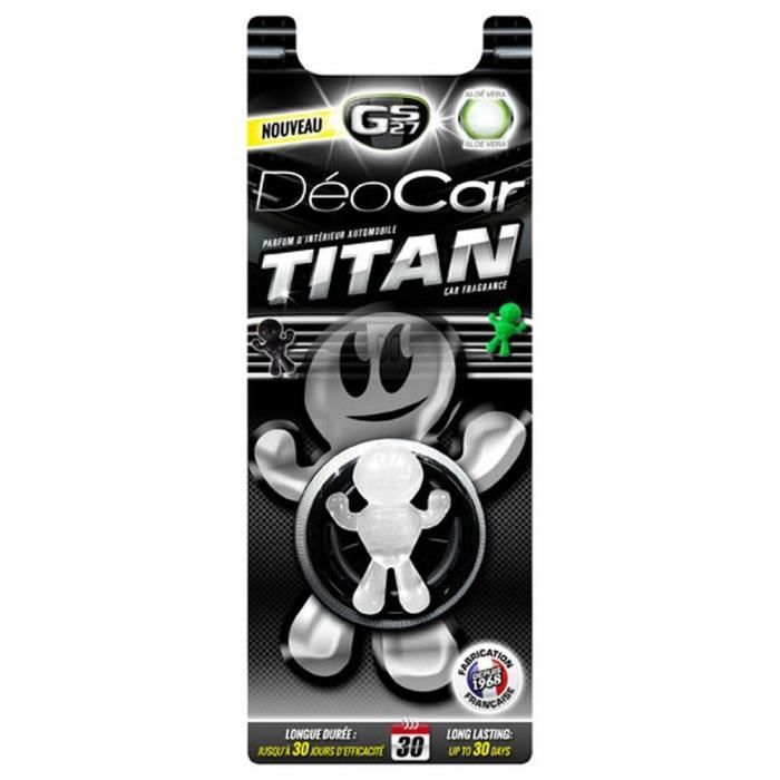 GS27 Deocar Titan Aloe Vera