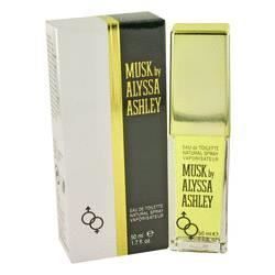 Alyssa Ashley Musk de Houbigant parfum pour Fem…