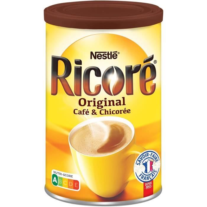 Cafe Et Expresso - Ricoré Original Substitut Café