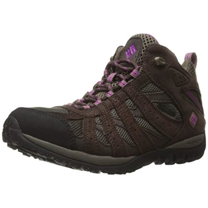 Sandale De Randonnee VC2NL Redmond Mid Waterproof, Multisport Chaussures en plein air Taille-37 1-2
