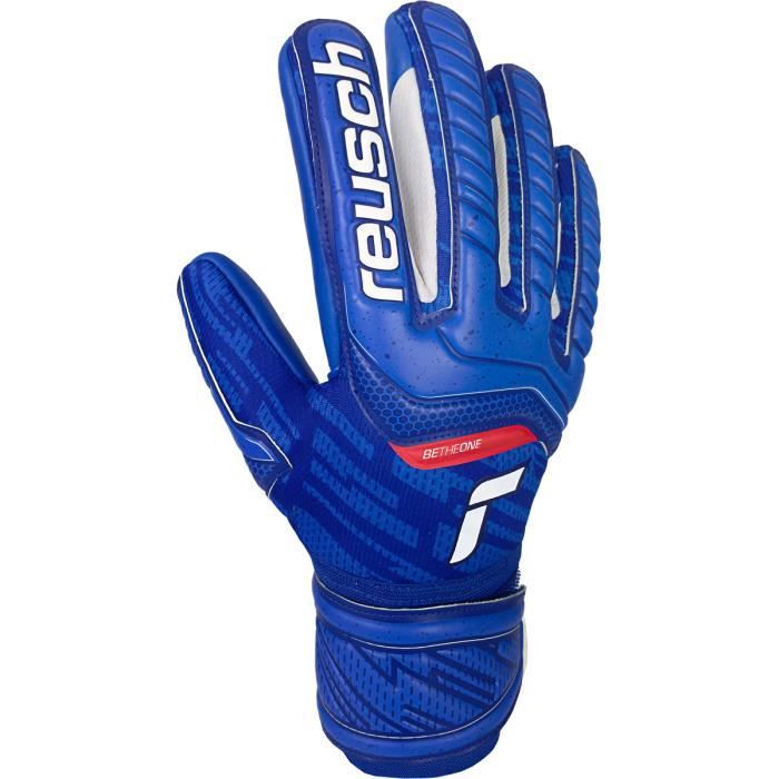Gants Reusch Attrakt Grip Evolution - bleu profond - 9