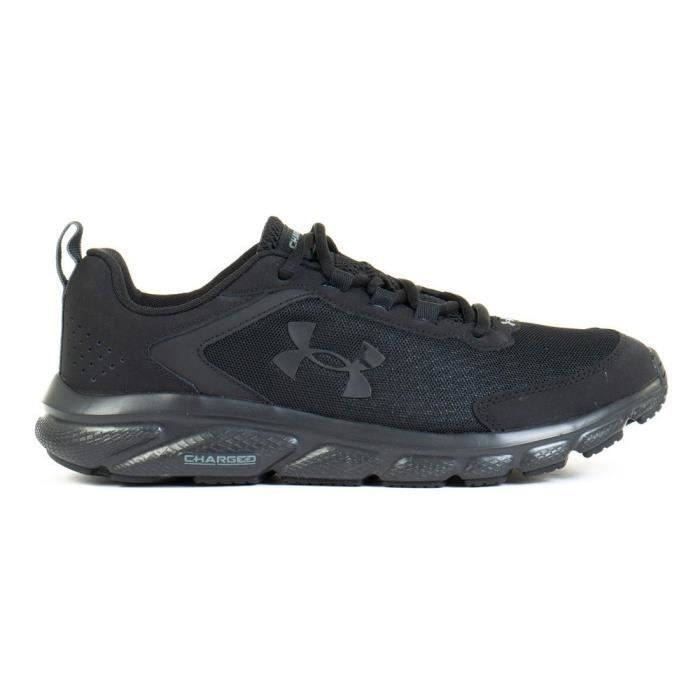 Chaussures UNDER ARMOUR Charged Assert 9 Noir - Homme/Adulte