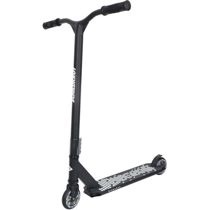 Trottinette Schildkröt Stunt Scooter Kickless Piano