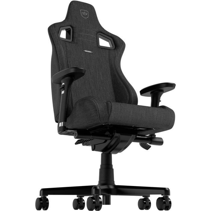 Fauteuil Gamer Noblechairs Epic Compact TX (Gris)