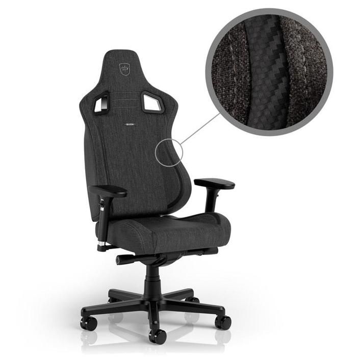 Fauteuil Gamer Noblechairs Epic Compact TX (Gris)