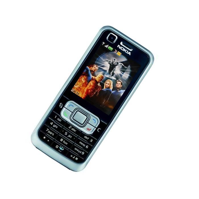 NOKIA 6120C NOIR