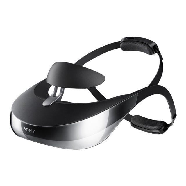 Accessoire SONY Visio Casque HMZT3W.CEL