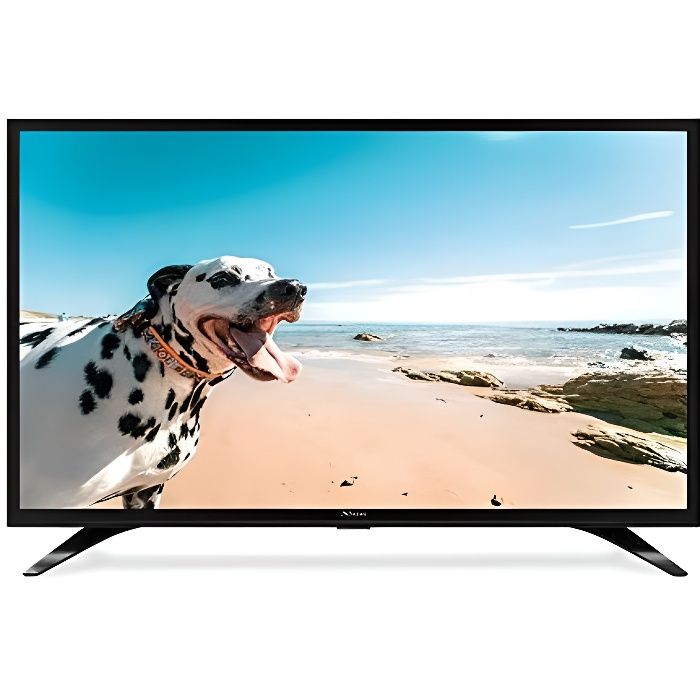 Strong SRT 32HB5203 HD LED Smart-TV - Téléviseur, 80cm, 32-, HDTV, Netflix, Youtube, HbbTV, Video à