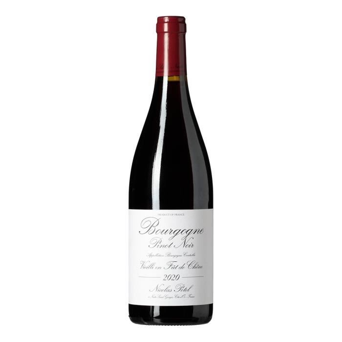 Nicolas Potel 2019 Pinot Noir Vieilli en Fût de Chêne - Vin rouge de Bourgogne
