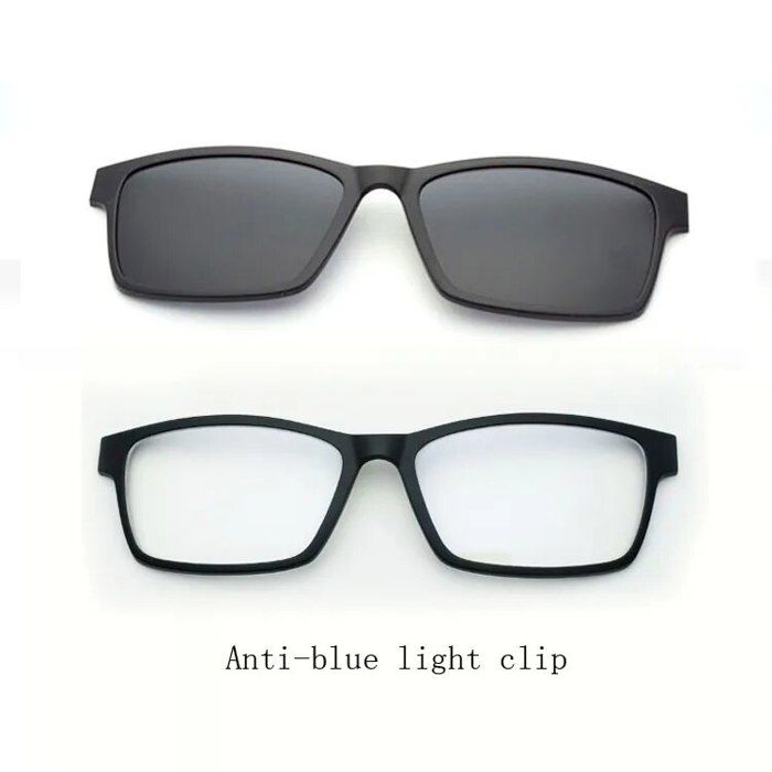 Boolavard Lunettes Vision Nuit Pour Automobilistes - Pack De 2 - Polarisantes - Pour Porteurs De Lunettes