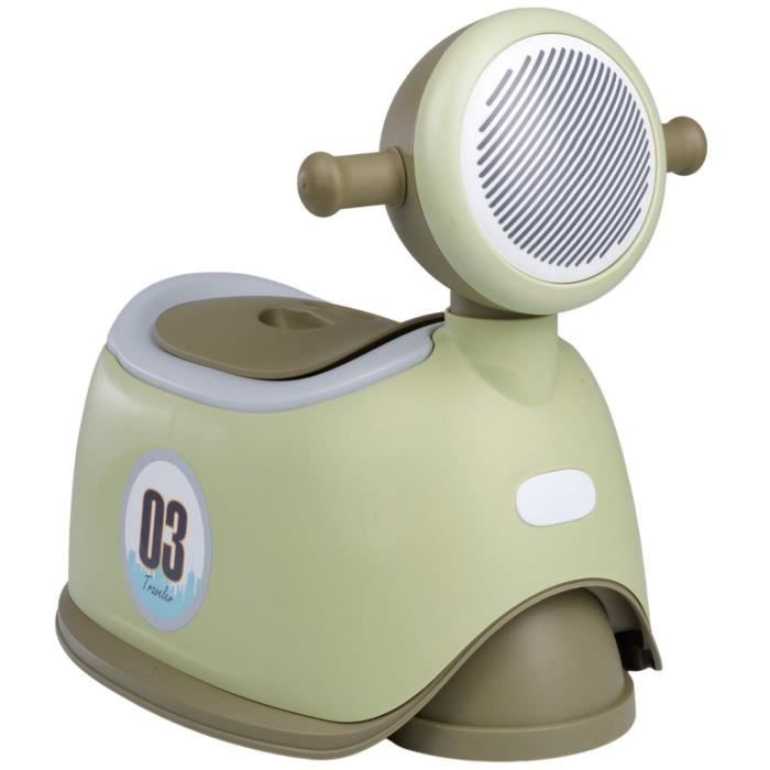 Pot ludique THERMOBABY Scooter Cuvette amovible