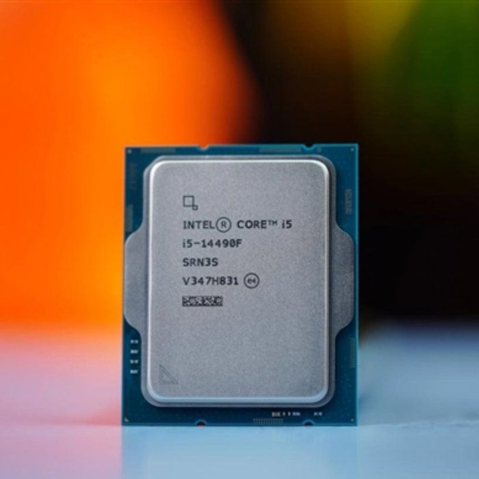 Processeur Intel Core i5 14490F 10nm LGA1700 28GHz 65W - Intel