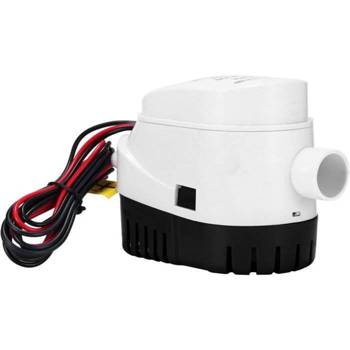 Pompe De Sentina Automatique 750 GPH Pour Bateau, Yacht, RV - Neuve, étanche