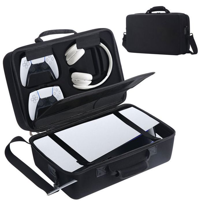Pour PS4 PRO-Sac De Transport En Toile Pour Console Playstation 4 Pro