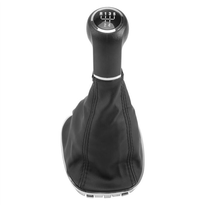 Levier de Vitesses Pommeau de Levier de Vitesse 5 Vitesses pour Opel Adam M13 Corsa E X15 de 55496814 PZCC