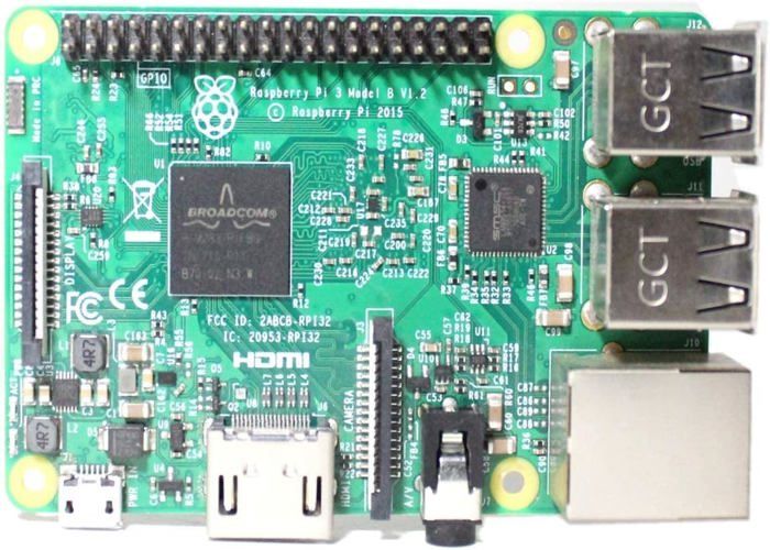 Raspberry Pi 3 Model B