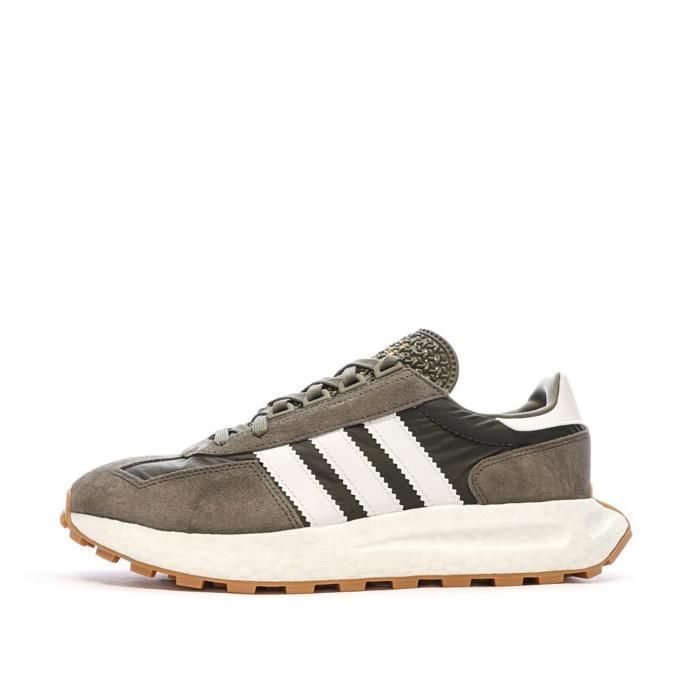 Adidas Baskets Marron Homme Adidas Retropy E5