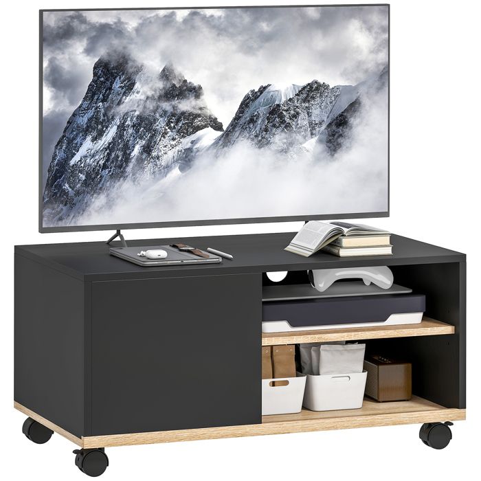Meuble Tv A Roulettes Ikeanull
