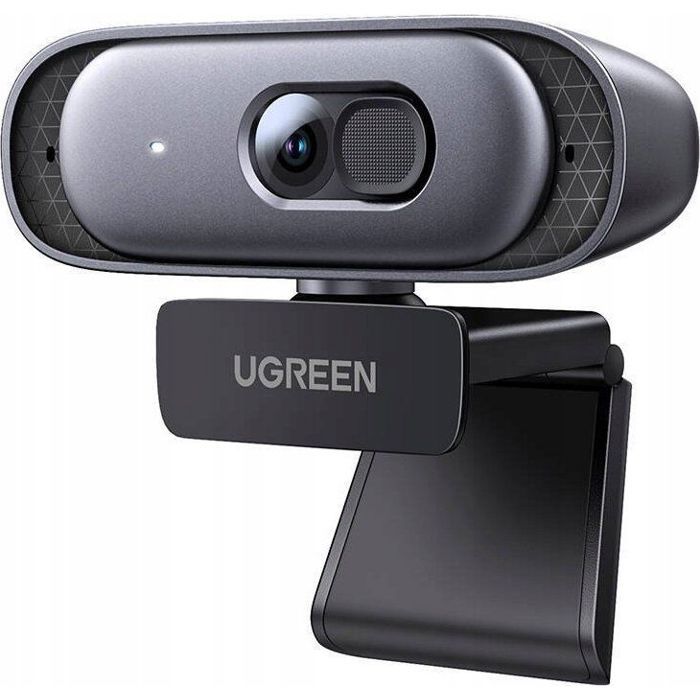 Webcam Ugreen Webcam avec microphone CM778 USB 2K 30 ips