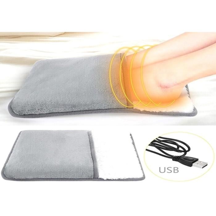 Tapis Chauffant USB Pour Plantes – 3 Températures – Idéal Germination, Jardinage, Reptiles