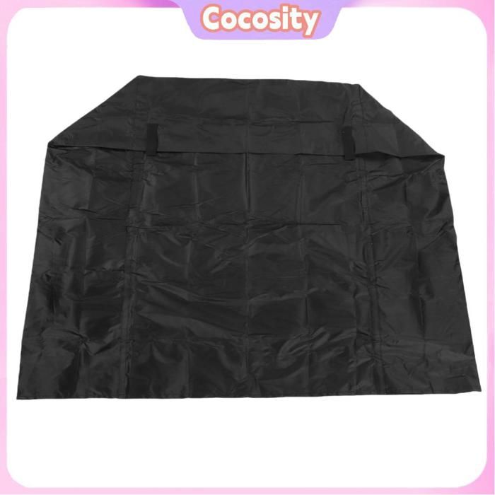 Meilleurs prix pour Housse de Cage pour Oiseaux - Tissu Oxford 210D Noir Total Imperméable à la Poussière et à lEau - pour Perroquets