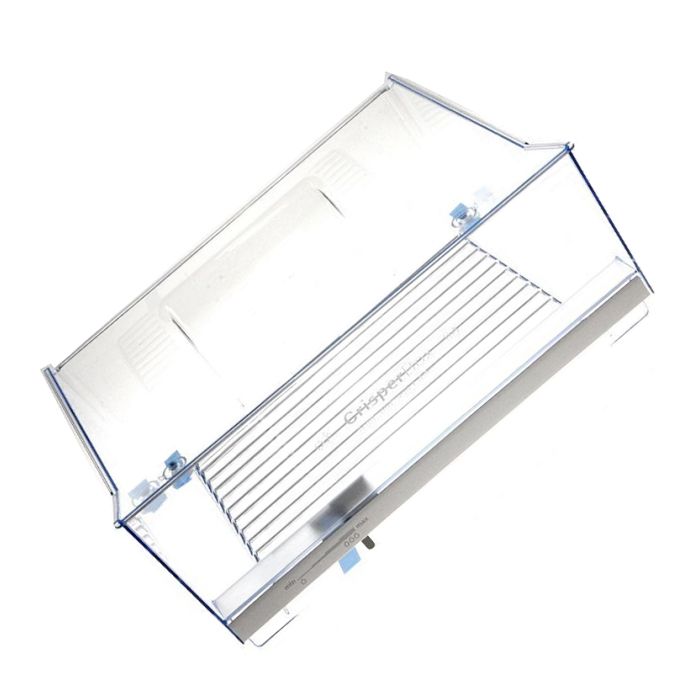 Bac à légumes réfrigérateur Compatibilité Bosch Siemens Durable Facile à nettoyer Transparence
