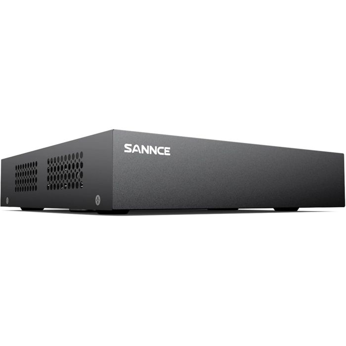 Enregistreur DVR SANNCE 8CH 1080P Full HD Hybride Surveillance 24/7