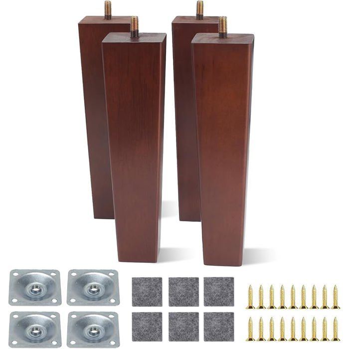 Vis fixation bac acier sur bois ral 7016 - diamètre : 6.3 - Longueur