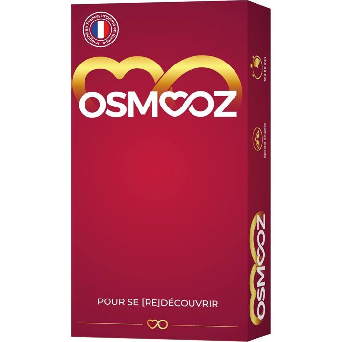 Jeu Couple Couple Édition Pimentée - 240 Cartes - Jeux de société - Cadeau Femme ou Homme - Idée Jeu Couple Couple Édition Pimentée - 240 Cartes - Jeux de société - Cadeau Femme ou Homme - Idée