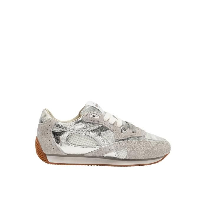 Baskets femme Diadora Equipe Revenge - argento metallizzato