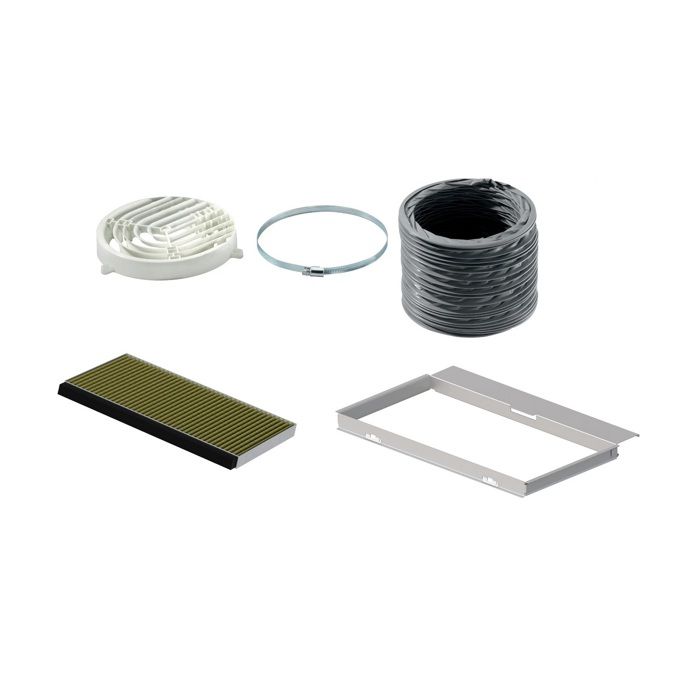 Kit de recyclage pour hotte LZ11IBI16 SIEMENS - vue 2