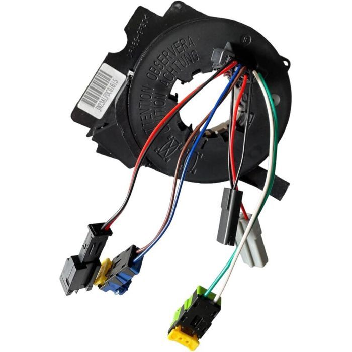 Contacteur tournant Renault Scénic II 2003-2009 7701057573/7574/7701060399