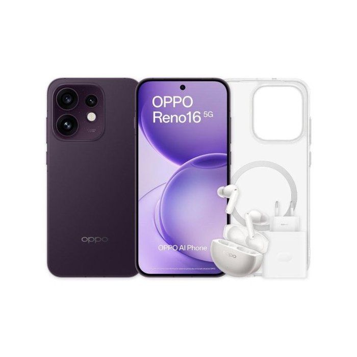 OPPO Reno16 5G 8GB 6 32 - vue 2