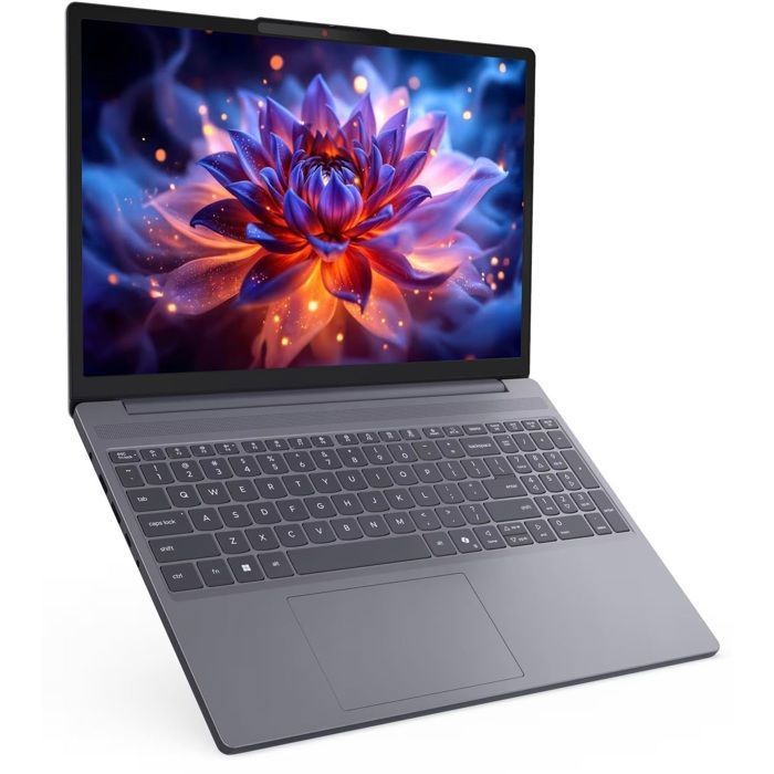 LENOVO PC portable 15.3 FullHD Intel Ultra 7 355 SSD Windows 11 Pro Clavier AZERTY 15IPH11