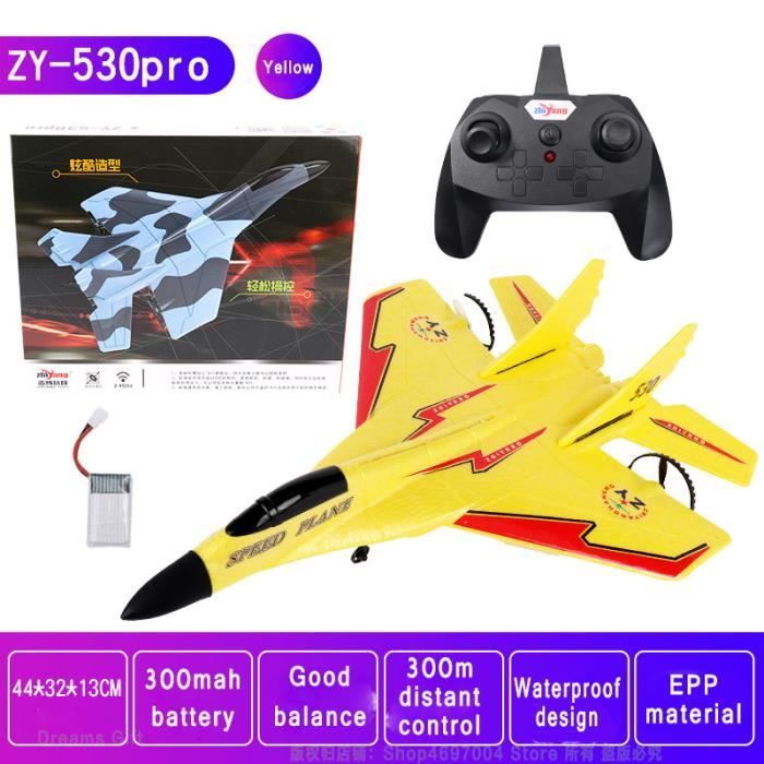 36cm Rouge-Avion à Lancer à la Main en Mousse EPP Jouet Amusant'Extérieur pour Enfant, Jeu de ix
