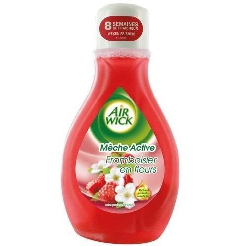 Désodorisant mèche active Nature et Fruits