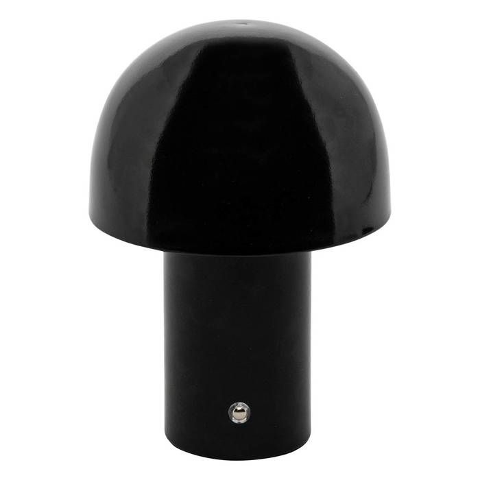 Lampe à poser led USB Zola noir H20cm - Atmosphera Créateur dintérieur