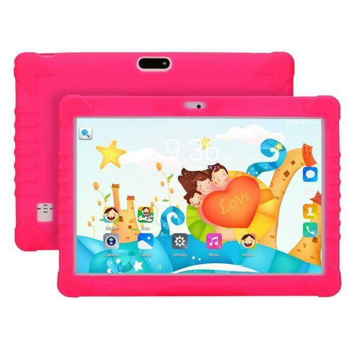 Tablette PC pour enfants Android 6.0 16GB IPS