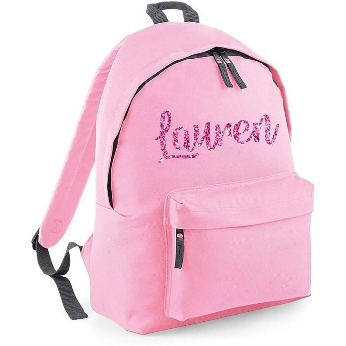 sac ecole personnalisé