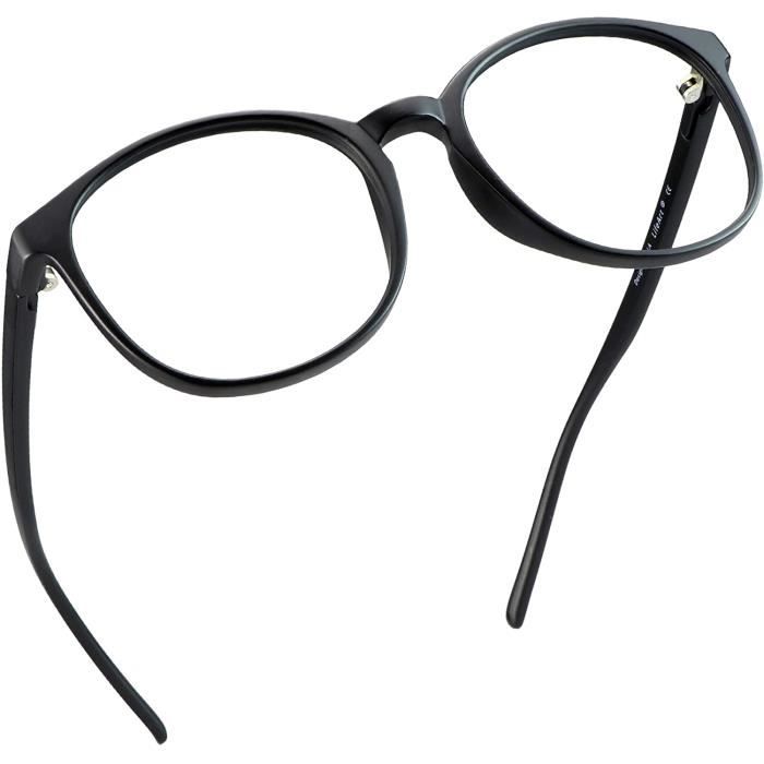 Lunette Anti Lumiere Bleue Anti fatigue lunette de lecture pour ordinateur Gaming Lunettes Gaming Glasses aux hommes femme 574 Cdiscount Bijouterie