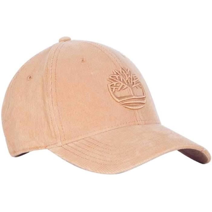 Casquette timberland velours outlet