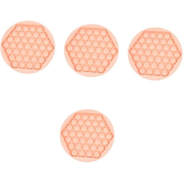 Moules En Silicone Pour Décoration Gâteaux - Lot De 4, Formes Avatar Femme, Fée, Cadre Photo, Pour Pâte à Sucre, Chocolat