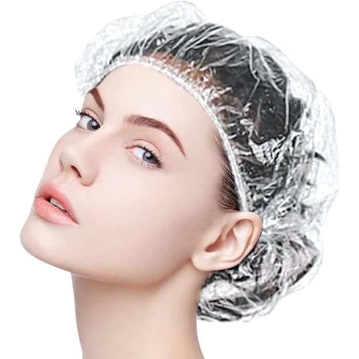 Charlotte cheveux jetable 46cm -100 Emballage individuel bonnets