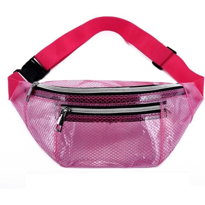 Sac Banane Unisexe HAGOT - Multi-Poches, Réglable, Avec Jack Pour Écouteurs - Idéal Sport, Voyage