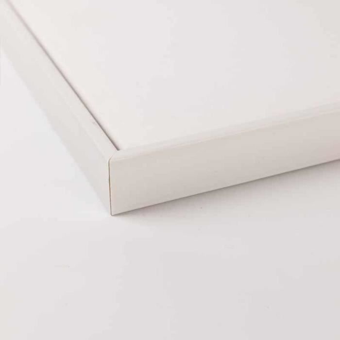 Lot De 16 Toiles à Peindre 10x10 Cm - Toile Coton Tendue Sur Châssis Bois - Pour Acrylique, Huile, Gouache - Idéal Pour Pratique, Cours, Cadeau