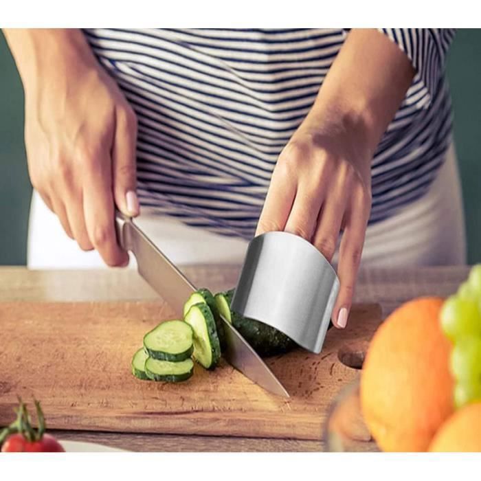 Protège-mains en acier inoxydable, accessoires de ... - Grandado