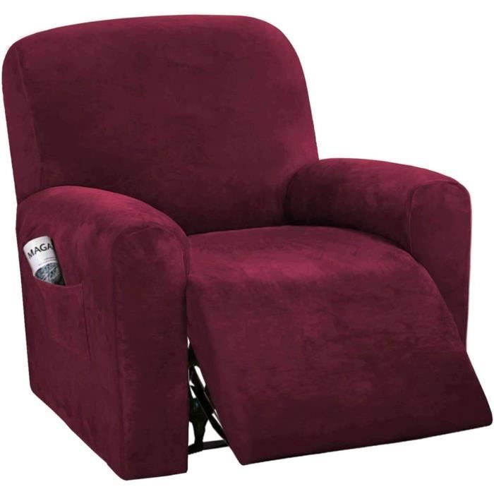 Housse De Fauteuil Relax Haute élasticité Pour Fauteuil Relax Housse De Fauteuil Relax Haute élasticité Pour Fauteuil Relax