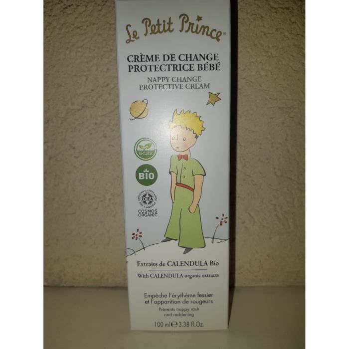 Creme De Change Protectrice Bebe Le Petit Prince Aux Extraits De Calendula Bio Cdiscount Puericulture Eveil Bebe Creme De Change Protectrice Bebe Le Petit Prince Aux Extraits De Calendula Bio Cdiscount Puericulture Eveil Bebe