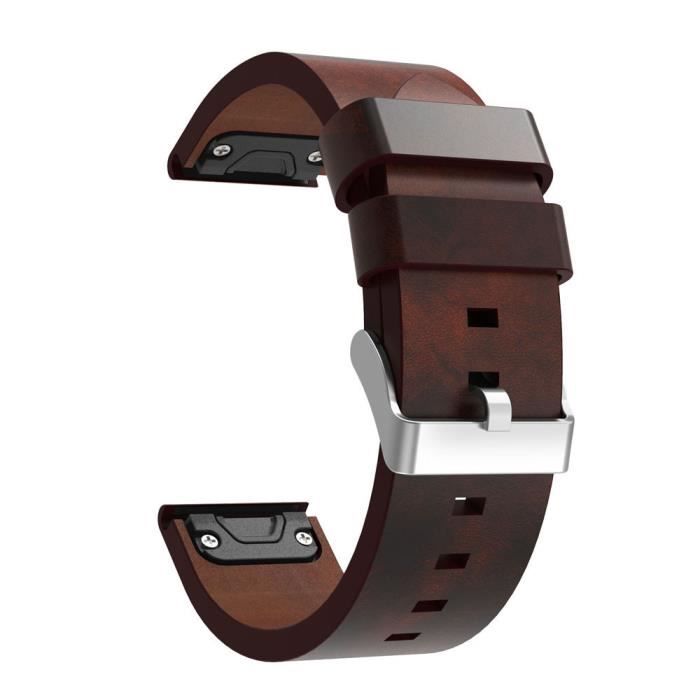 Bracelet montre outlet garmin fenix 5