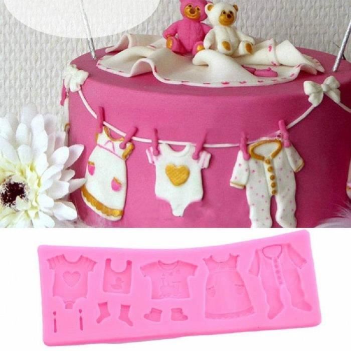 Lapetitecaverne Moule Silicone Decors Habils Bebe Pate A Sucre D Amande Cake Design Cdiscount Maison Lapetitecaverne Moule Silicone Decors Habils Bebe Pate A Sucre D Amande Cake Design Cdiscount Maison